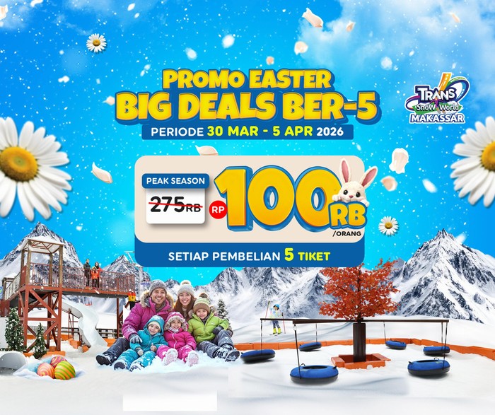 MKS PROMO EASTER