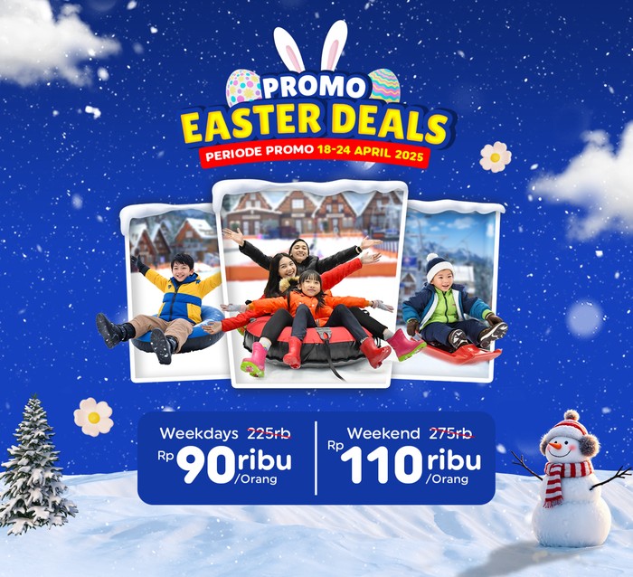 MKS PROMO EASTER DEALS