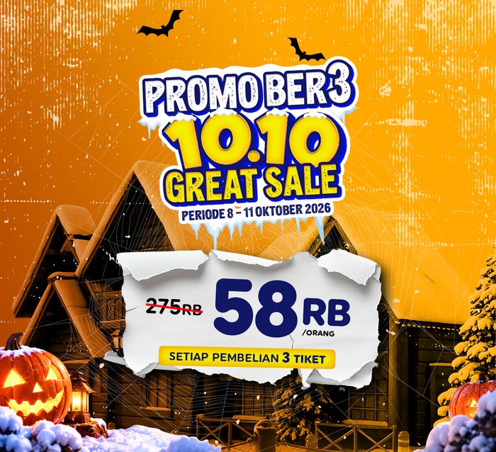MKS PROMO GREAT SALE BER3