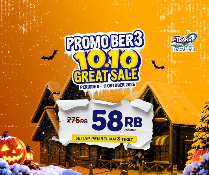 MKS PROMO GREAT SALE BER3