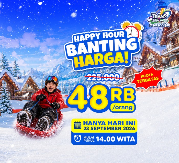 MKS PROMO HAPPY HOUR