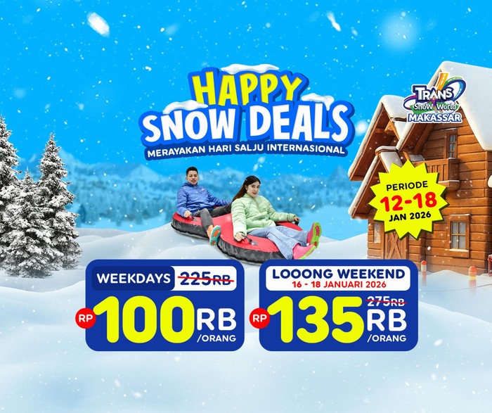 MKS PROMO HAPPY SNOW DEALS