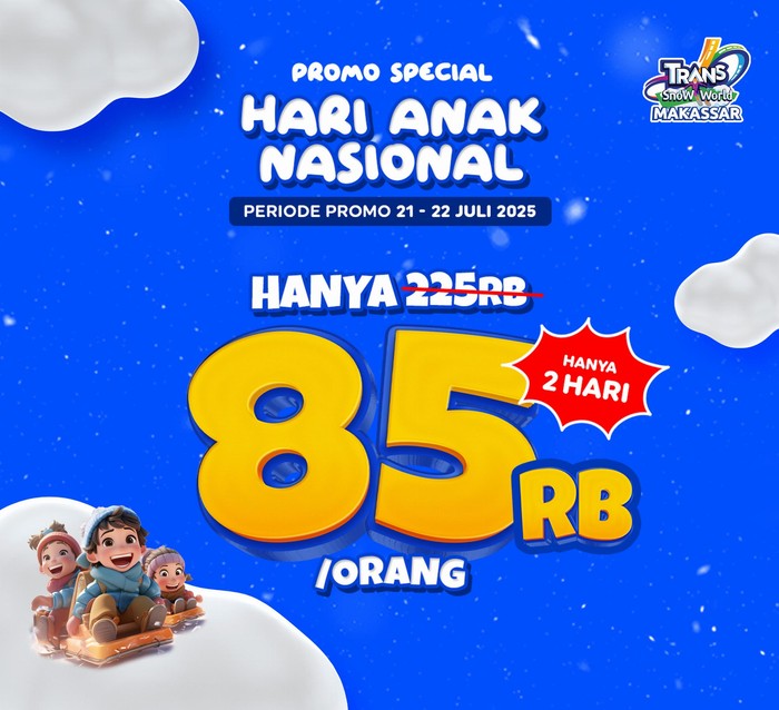 MKS PROMO HARI ANAK NASIONAL