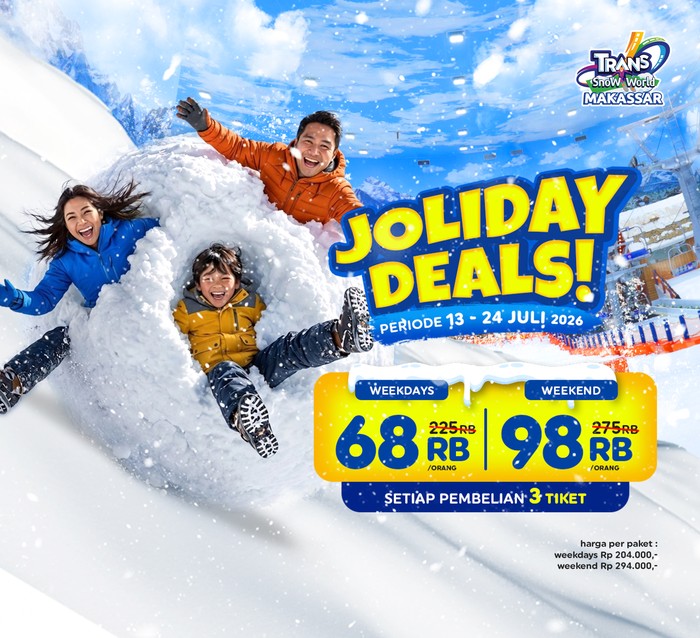 MKS PROMO JOLIDAY