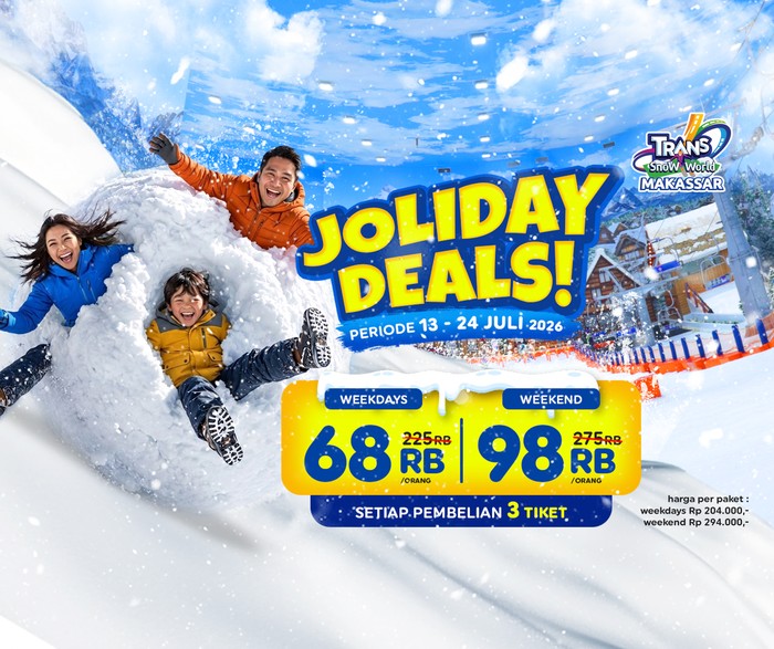MKS PROMO JOLIDAY