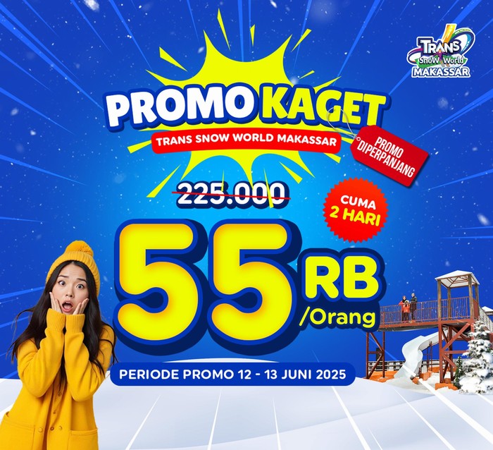 MKS PROMO KAGET EXTEND
