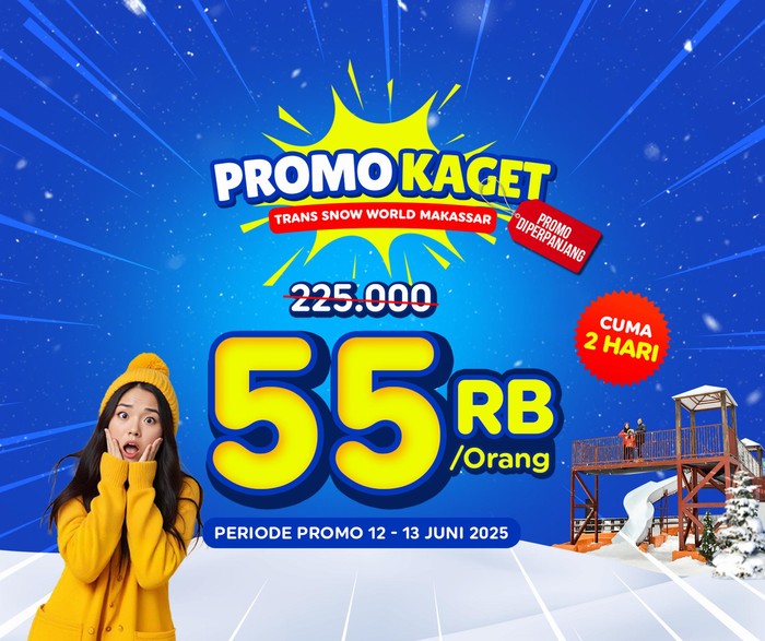 MKS PROMO KAGET EXTEND