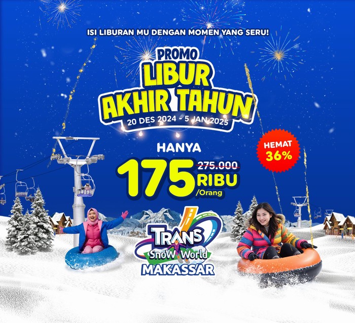 MKS PROMO LIBUR AKHIR TAHUN