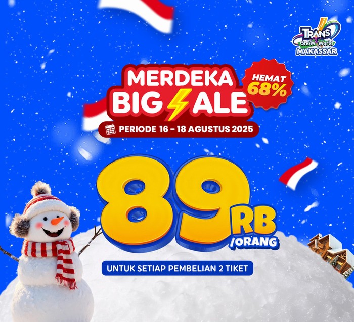 MKS PROMO MERDEKA