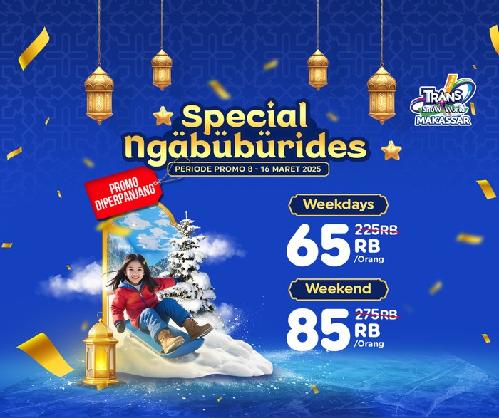 MKS PROMO NGABUBURIDES EXTEND