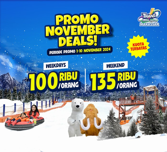 MKS PROMO NOVEMBER DEALS