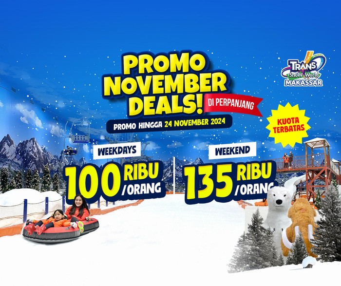 MKS PROMO NOVEMBER DEALS EXTENDED