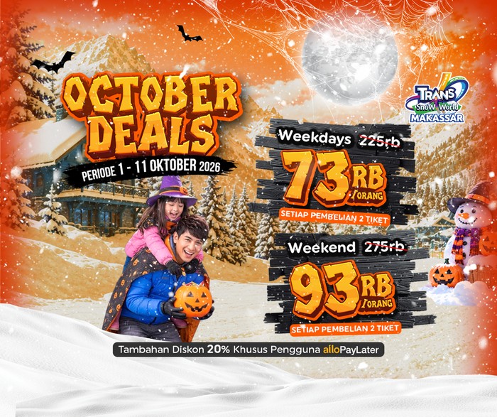 MKS PROMO OCT DEALS