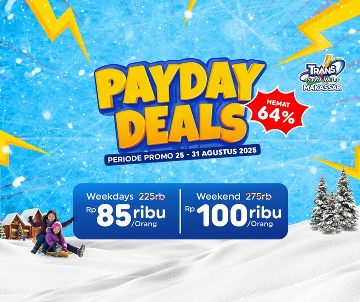 MKS PROMO PAYDAY