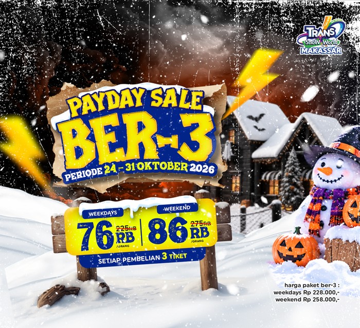 MKS PROMO PAYDAY BERTIGA