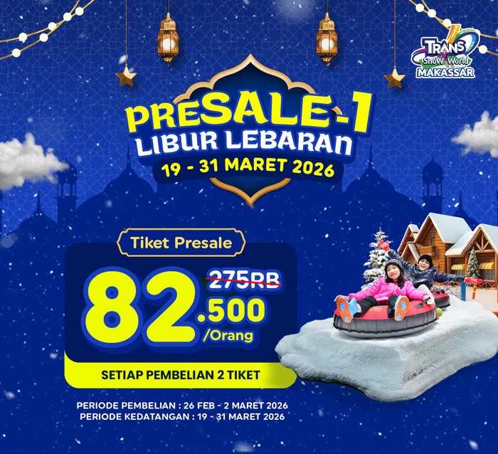 MKS PROMO PRESALE