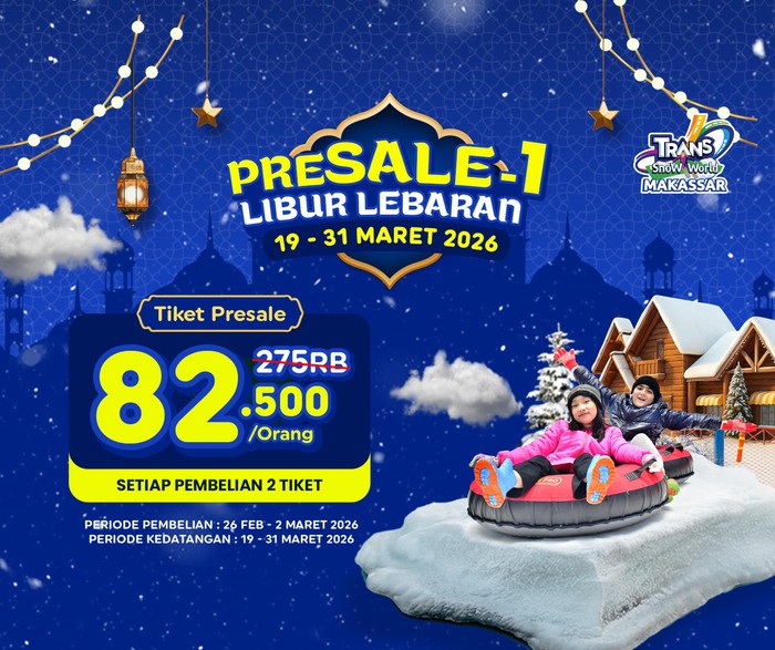 MKS PROMO PRESALE