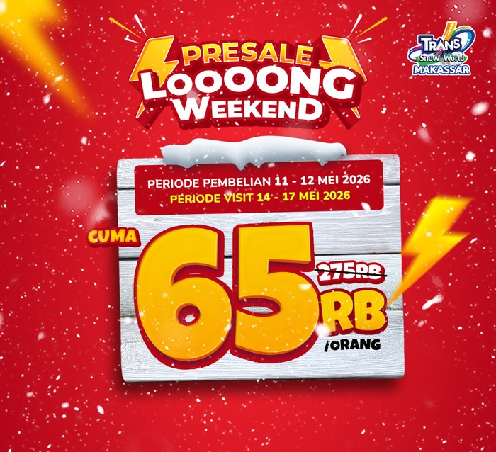 MKS PROMO PRESALE
