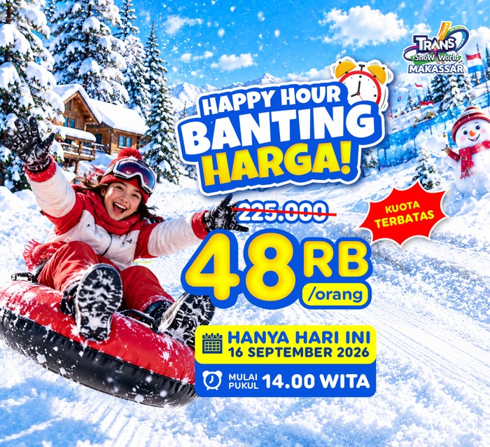MKS PROMO HAPPY HOUR