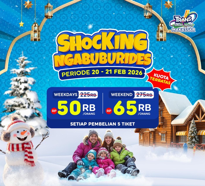 MKS PROMO SHOCKING BR5