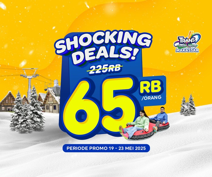 MKS PROMO SHOCKING DEALS