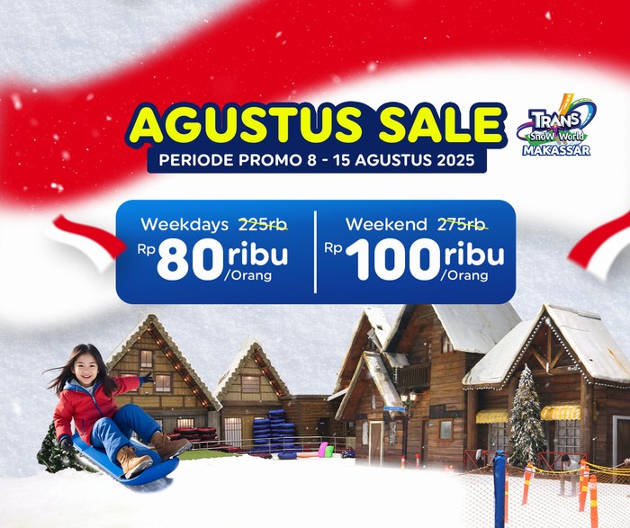 MKS PROMO SINGLE TIKET
