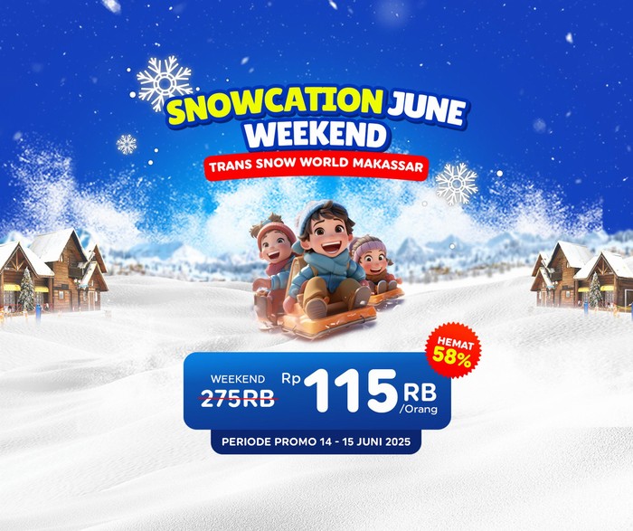 MKS PROMO SNOWCATION