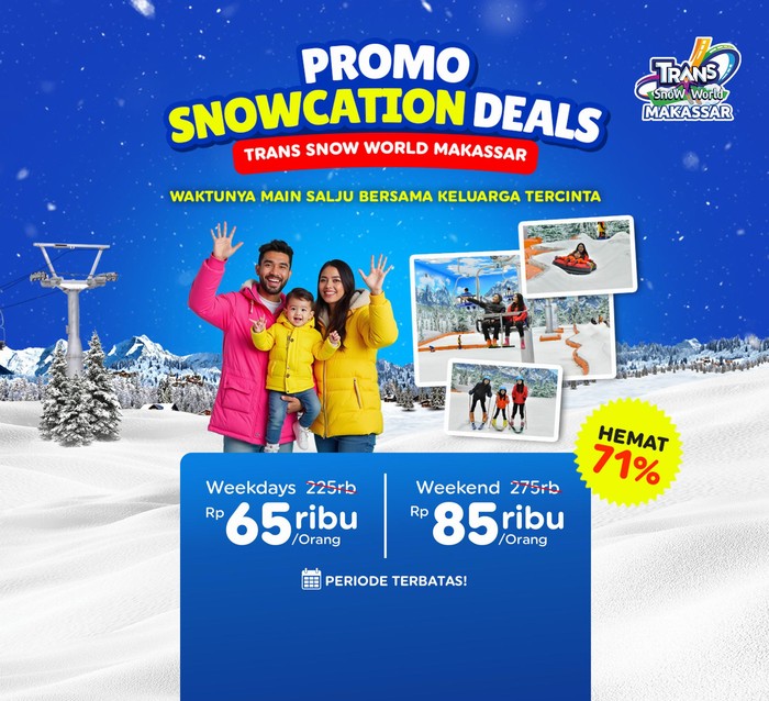 MKS PROMO SNOWCATION DEALS