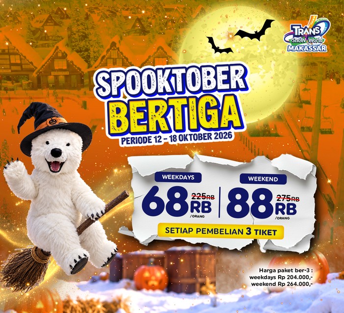 MKS PROMO SPOOKTOBER