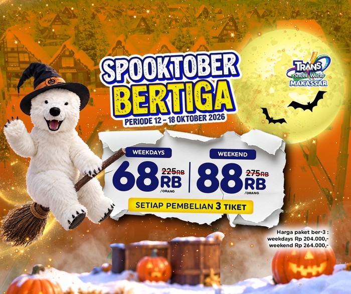 MKS PROMO SPOOKTOBER