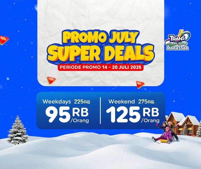 MKS PROMO SUPER DEALS