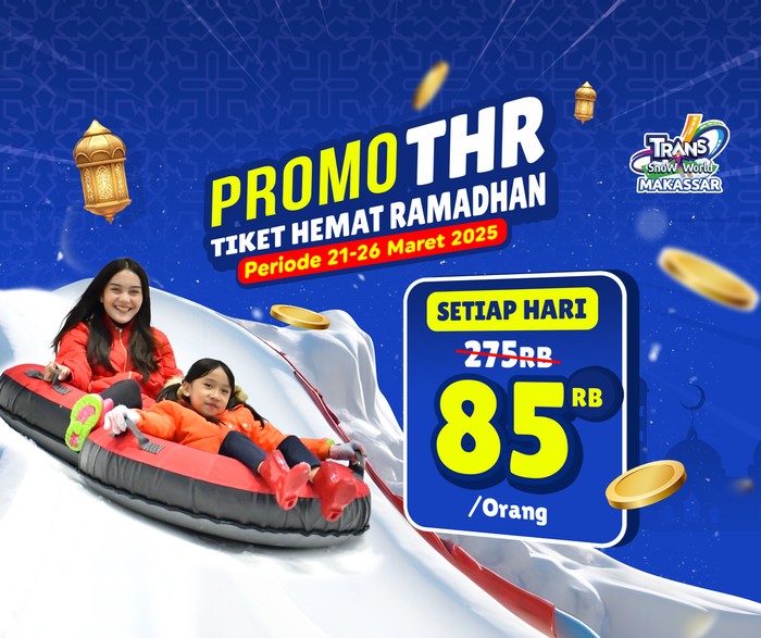 MKS PROMO THR