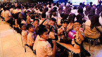Trans Entertainment Rayakan HUT Kwarnas Pramuka ke 64 dengan Promo Heboh untuk Semua Anggota Pramuka
