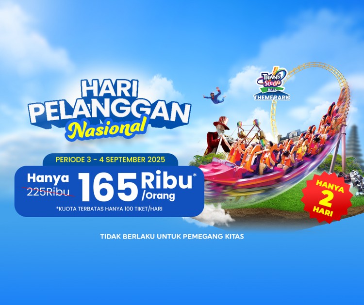 Hari Pelanggan Nasional untuk KTP Nasional