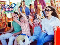 Main Jadi Fun Abis Gajian Karena Ada Payday Deals Ber2 Cuaca Gak Jadi Penghalang di Trans Studio Bandung