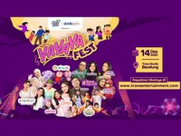 Nostalgia di Panggung Ajaib YAYAYA FEST Siap Hidupkan Kembali Lagu Anak di Trans Studio Bandung