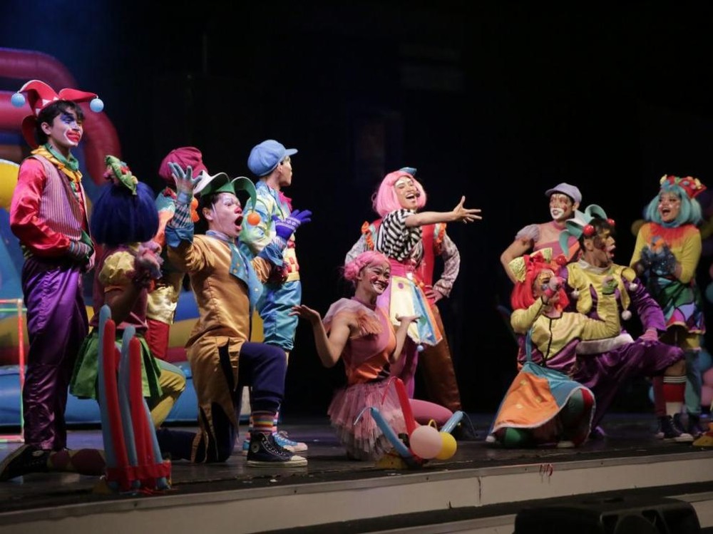 End Year Show “Happy Holiday”, Pertunjukan Hangat untuk Merayakan Akhir Tahun di Trans Studio Bandung