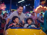 Me time Seru dan Kabur Sejenak dari Target Baru di Trans Studio Bandung