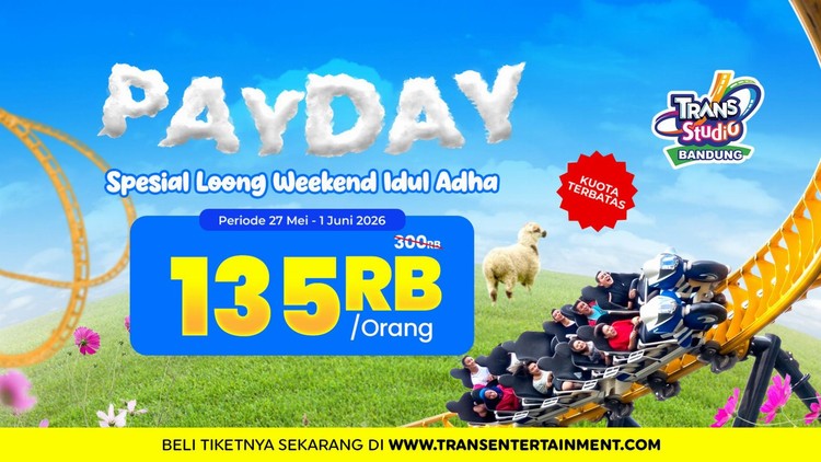 Jangan Sampai Nyesel Ini Cara Bikin Long Weekend Harpitnas Kamu Makin Seru di TSB
