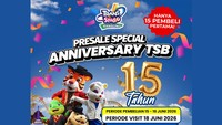 Liburan Sekolah Malah Kecanduan Gadget Mending Detox Screen Time di 15 Tahun Trans Studio Bandung