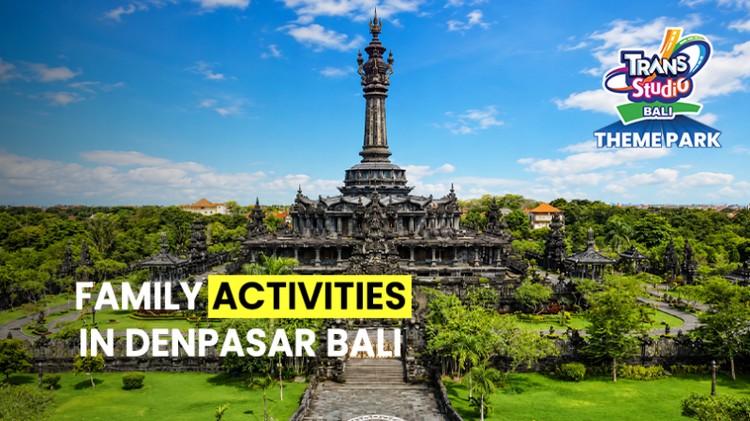 Family Activities in Denpasar, Bali (Where To Go With Kids 2026)