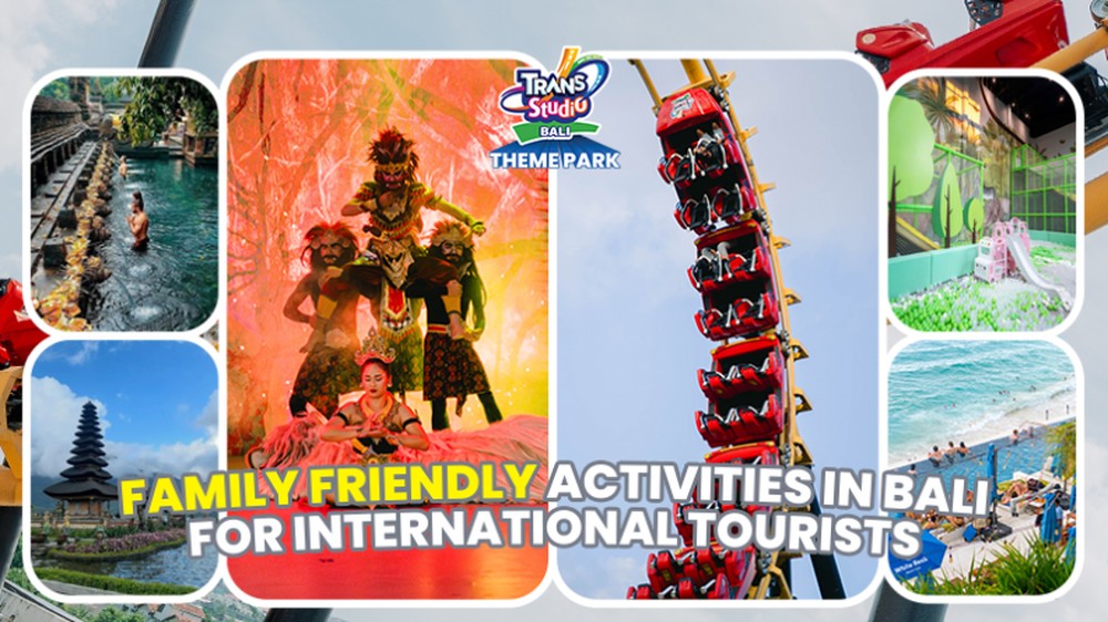 Kabar Gembira! Promo Special Ngabuburides di Trans Studio Theme Park Bali Diperpanjang, Jangan Sampai Kelewatan!