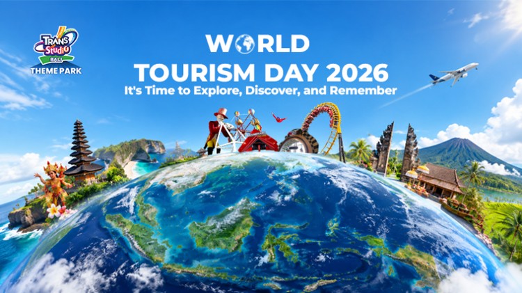 Happy World Tourism Day, Explorers!