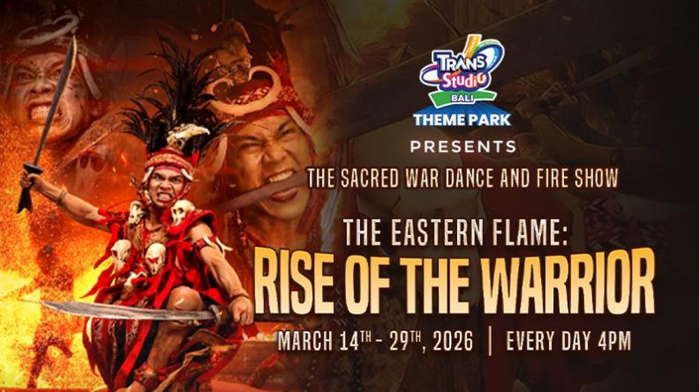 Kabar Gembira! Promo Special Ngabuburides di Trans Studio Theme Park Bali Diperpanjang, Jangan Sampai Kelewatan!