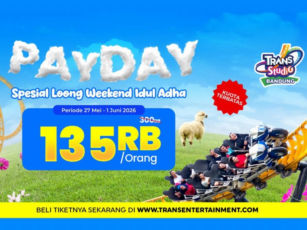 Jangan Sampai Nyesel Ini Cara Bikin Long Weekend Harpitnas Kamu Makin Seru di TSB