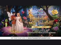 TSB 15timewa Trans Studio Bandung Luncurkan Teaterikal Thumbelina  Tinkerbell dan Promo Libur Sekolah