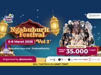 Ngabuburit Festival Vol 2 di Trans Studio Bandung Wajib Masuk Wishlist Ramadhan