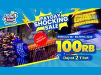 FIX NO DEBAT Trans Studio Bandung Lagi Bikin Promo Ga Masuk Akal Berdua Cuma 100 Ribu Berani War Tiketnya