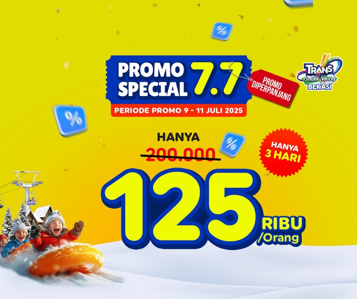 PROMO 77 EXTEND