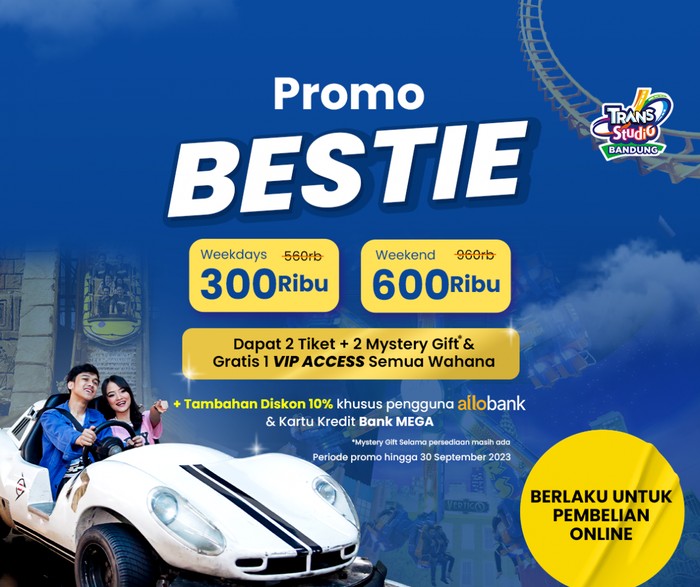 Promo BESTIE